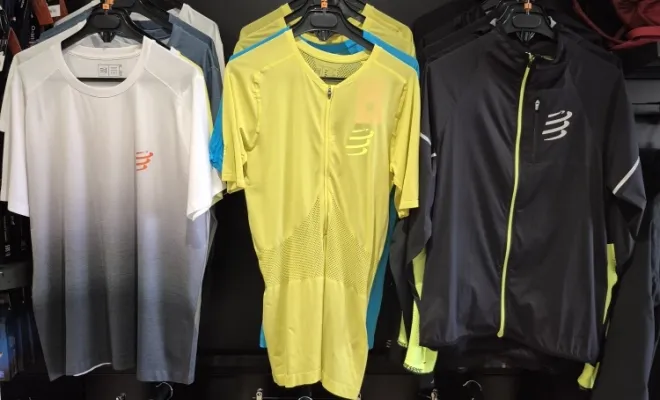 Vente de vêtements de sport pour homme, Saint-Quentin, Endurance Shop